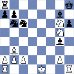 Gil Alba - Mikhalsky (chess.com INT, 2025)