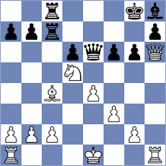 Stojic - Drew (Brisbane, 2005)