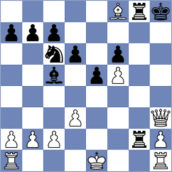 Kolkmann - Wang (Playchess.com INT, 2020)