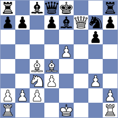 Van den Dikkenberg - Martinkus (chess.com INT, 2023)