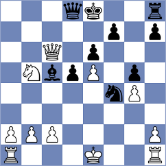 Ilinca - Ollier (chess.com INT, 2025)