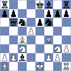 Novikova - Trent (chess.com INT, 2023)