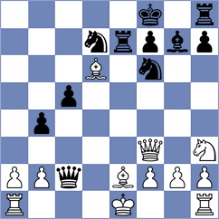 Ezat - Golubovskis (Chess.com INT, 2020)
