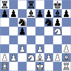 Grigoriants - Ibarra Jerez (Chess.com INT, 2017)