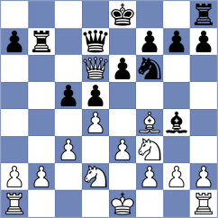 Ser - Goldbeck (chess.com INT, 2025)