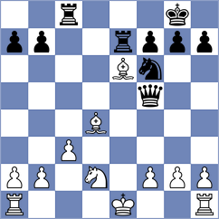 Weisz - Lampert (chess.com INT, 2025)