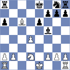 Mendoza Zambrano - Morales Risco (Chess.com INT, 2020)