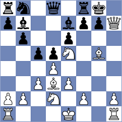 Maceiras - Rodriguez Santaella (lichess.org INT, 2022)