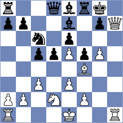 Leskovar - Kumar (Chess.com INT, 2017)