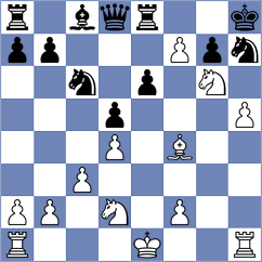 Villa Tornero - Modric (chess.com INT, 2025)