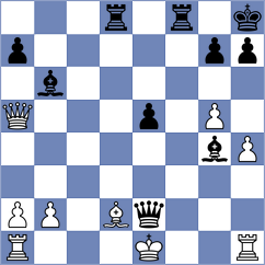 Atanasov - Fernandez Siles (Chess.com INT, 2018)