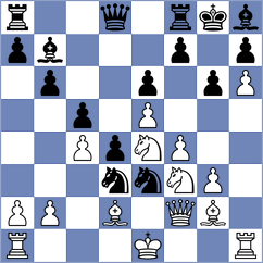 Gaboyan - Thomas (chess.com INT, 2023)