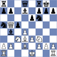 Eugene - Bluebaum (chess.com INT, 2023)