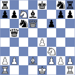 Mendoza Recio - Moreira Pantaleon (Lichess.org INT, 2021)