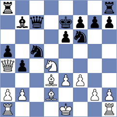 Garzon Sanchez - Gonzalez Garcia (Barcelona ESP, 2023)