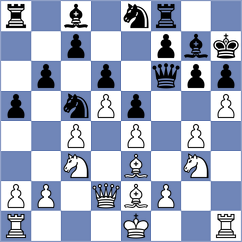Montano Vicente - Menahem (chess.com INT, 2024)
