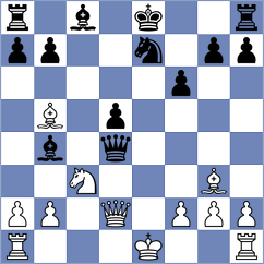 Gurevich - Da Rosa (chess.com INT, 2025)