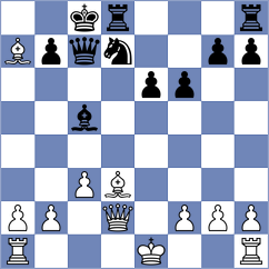 Atzl - Sargsyan (chess.com INT, 2024)