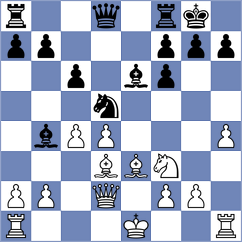 Sreyas - Sickmann (chess.com INT, 2024)