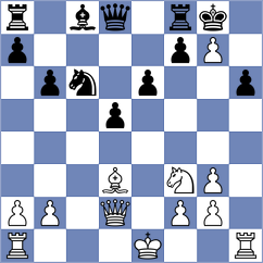 Ostrovskiy - Pandey (Chess.com INT, 2020)