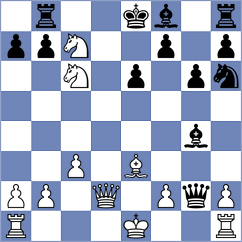 Piesik - Brancaleoni (chess.com INT, 2025)