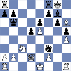 Anas - Bourgeois (Europe Echecs INT, 2020)