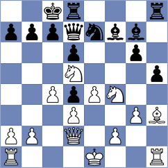 Kalinin - Jakovljevic (chess.com INT, 2025)