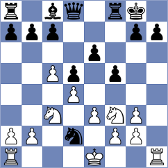 Martinez Serna - Martinez Soriano (Lichess.org INT, 2020)