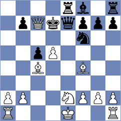 Carow - Reuschenbach (Playchess.com INT, 2009)