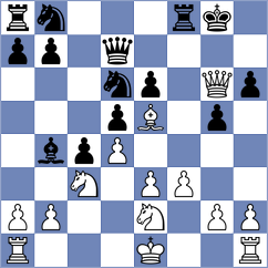 Srivatsav - Thapar (Lichess.org INT, 2020)