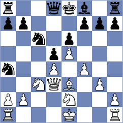 Strikovic - Greenfeld (Pontevedra, 2016)