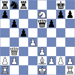 Tsatsalashvili - Bergan (chess.com INT, 2024)