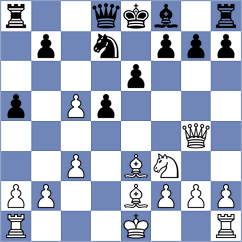 Montevilla Cahuasa - Veer Gandhi (chess.com INT, 2024)
