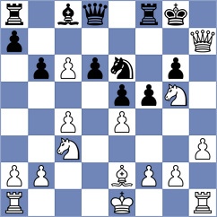 Gajendra - PVN (Chess.com INT, 2021)