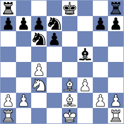 Nakada - Alonso Garcia (Madrid ESP, 2024)