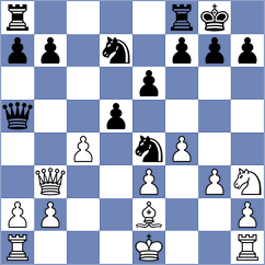 Hansen - Paravyan (chess.com INT, 2025)