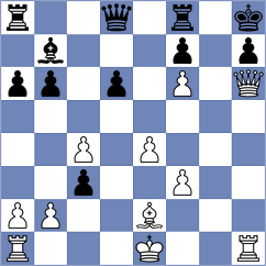 Alekhine - Cifuentes (Madrid, 1941)