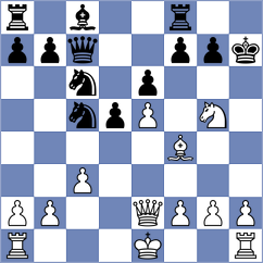 Koellner - Magnuson (chess.com INT, 2022)