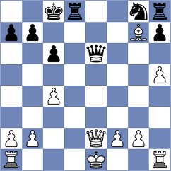 Sanhueza - Bashkansky (chess.com INT, 2023)