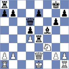 Van Foreest - Donchenko (chess.com INT, 2022)