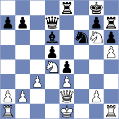 Viskelis - Sarkar (chess.com INT, 2024)