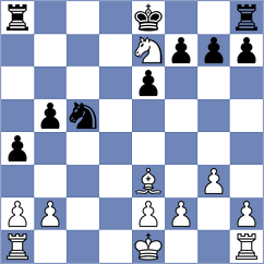 Shapiro - Da Matta (chess.com INT, 2023)