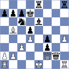 Koellner - Kezin (chess.com INT, 2022)