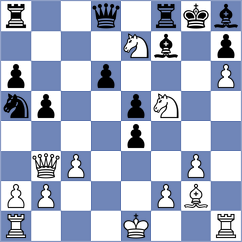 Benes - Bellay (chess.com INT, 2021)