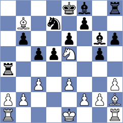 Tristan - Serban (chess.com INT, 2024)