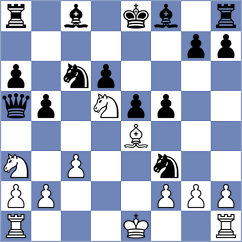 Warsia - Antunes (chess.com INT, 2025)