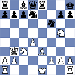 Goltsev - Silva Lucena (chess.com INT, 2025)