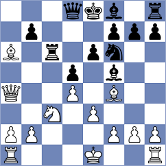 Khalafvand - Da Matta (chess.com INT, 2025)