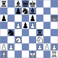 Lenderman - Grigoriants (Chess.com INT, 2018)