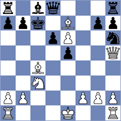 Mischuk - Danaci (chess.com INT, 2022)